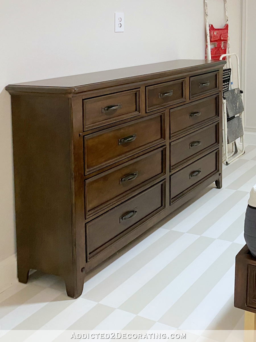 FURNITURE — before
